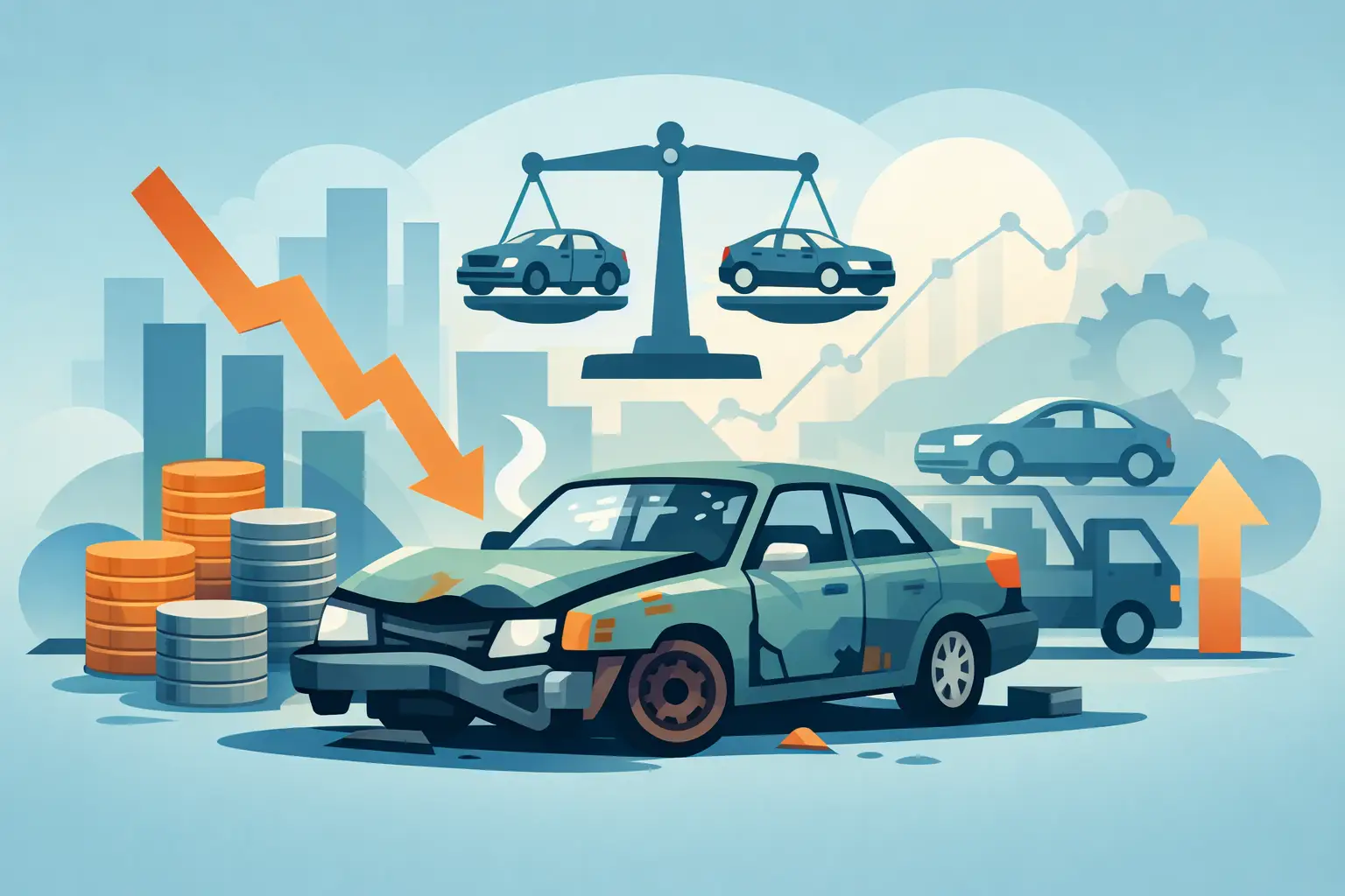 Junk Car Prices 2026: What to Expect
